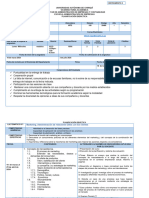 Planificacion Didactica Marketing I MTD100