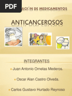 Anticancerigenos