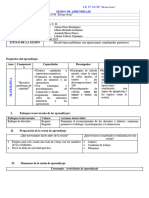 Operaciones Combinadas Ii