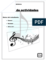 Libro de Actividades 3ºro