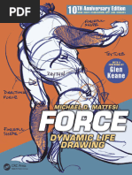 FORCE - Dynamic Life Drawing - 10th Anniversary Edition Traduzido