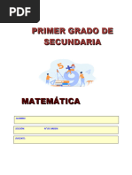 1° Grado - Evaluacion Diagnóstica 2023