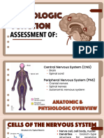 Assessment of Neurologic Functions