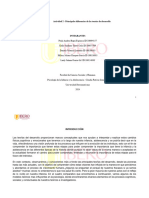 Actividad 2 - Principales Diferencias de La Teoria de Desarrollo