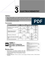 Electrochemistry (Revision Notes) - Removed