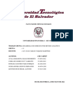 Tarea Desarrollo de Ejercicio