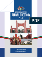 AMU Alumni Directory 2020