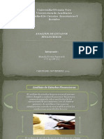 Analisis de Estados Financieros M.T