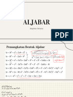 Aljabar