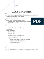 Java Cia 3