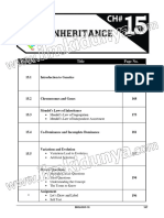 10th Class Biology Notes 2024 CH 15