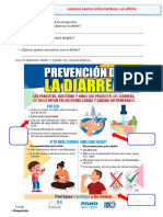 D3 A2 FICHA COM. Leemos Textos Informativos Un Afiche