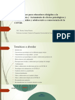 Covid para Educadores