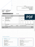 Invoice Iphone 12 France PDF