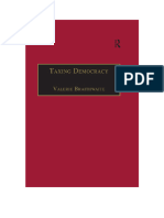 Taxing Democracy Understanding Tax Avoidance and Evasion 0754622436 9780754622437