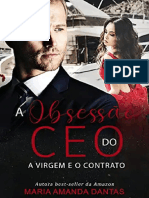 A Obsessao Do Ceo A Virgem e o Contrato