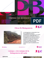 Obras de Bioingeniería