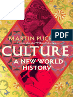 Culture A New World History - Martin Puchner