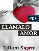 ?? Liliam Storm - Llámalo Amor