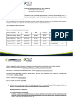 Actividad 3, Guia de Analisis Multidimensional