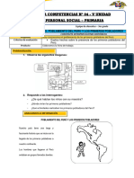 Sesión 04 - Los Primeros Pobladores Del Perú