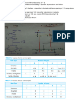 Printout VLSI