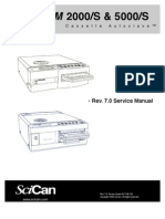 Scican Statim 2000,5000 - Service Manual