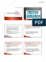 Slides Ap1 Direitos Humanos