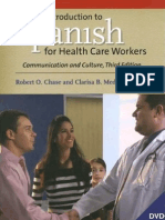 An Introduction To Spanish For Health Care Workers Communication and Culture, 3e (2010)