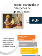 1definição Da Aprendizagem e Suas Características