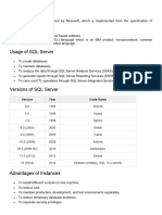 SQL Server Tutorial NEW