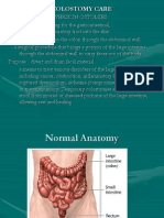 Colostomy Care1