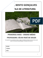 Apostila de Literatura 1°s Anos