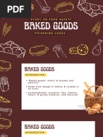 Baked Goods Poisoning Cases