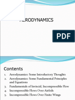 Aerodynamics المحاضرة الثالثة