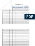 Formato Nuevo Ingreso 2023 - 2024