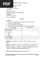 Capitanjuaneugeniodemallea 1año 1division TM Historia Orientada Guia4 PDF