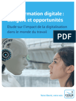 Brochure Digitalisation