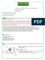 SISTEMA REPRODUTOR Exercício