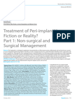 Peri Implantitis 