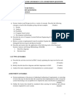 Ict 2032 Systems Analysis and Design Cats Cons