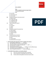 6th CBSE 2nd History Chapter Worksheet