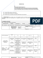 BC 7 Practice Occupational Safety and Health Policies and Procedures