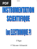 Instrum - Cours F 1 V2