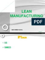 Lean Manufacturing