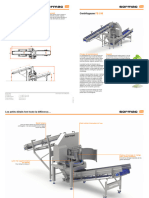 Essoreuse Verticale FE-510 - Sormac