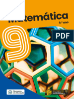 CV Matemática 9