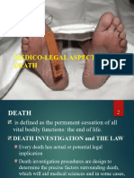 Cdi3 Medico Legal Aspect of Death Revs