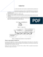 Lecture-Linked List