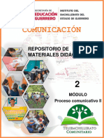 Cuaderno Trabajo - Unidad II